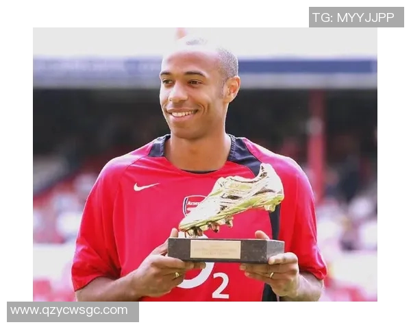 法国足球传奇亨利的辉煌生涯与成就全解析