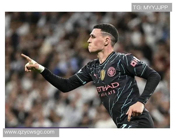 福登崛起之路:从青训小将到英超明星的蜕变历程 福登崛起之路:从青训小将到英超明星的蜕变历程