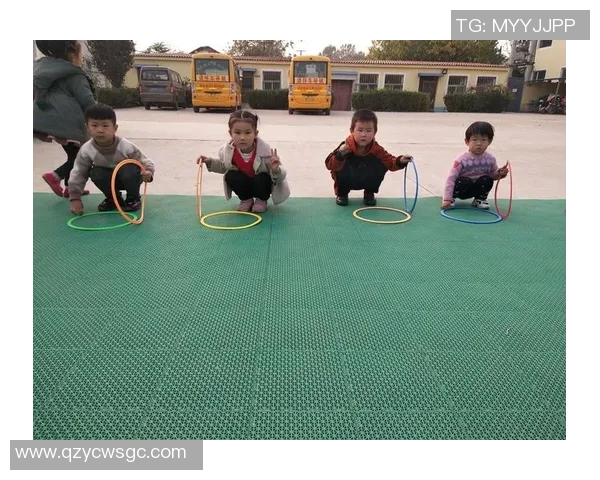 幼儿户外体育游戏套圈活动的乐趣与益处探索